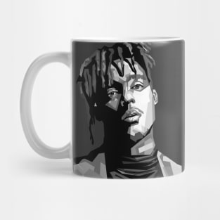 Wrld 999 B&W Mug